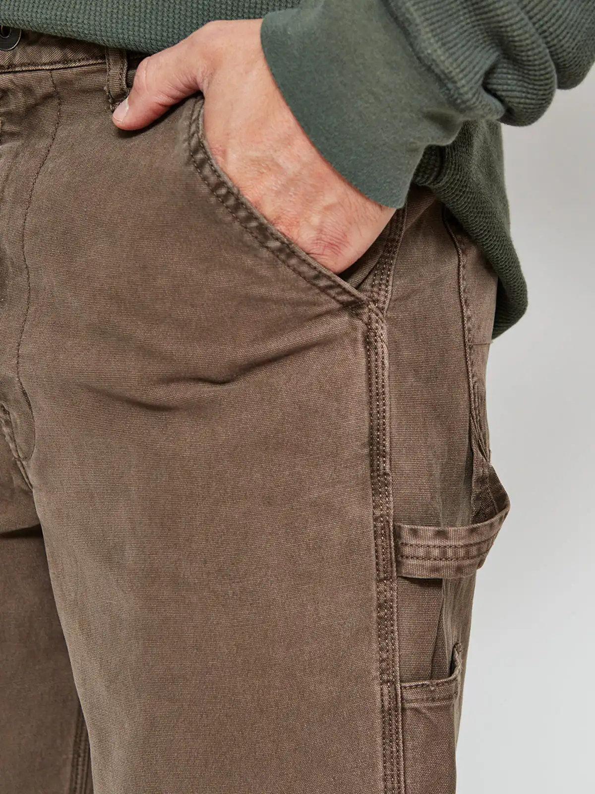 PANTALÓN HOMBRE BARBADOS CARPINTERO - 3