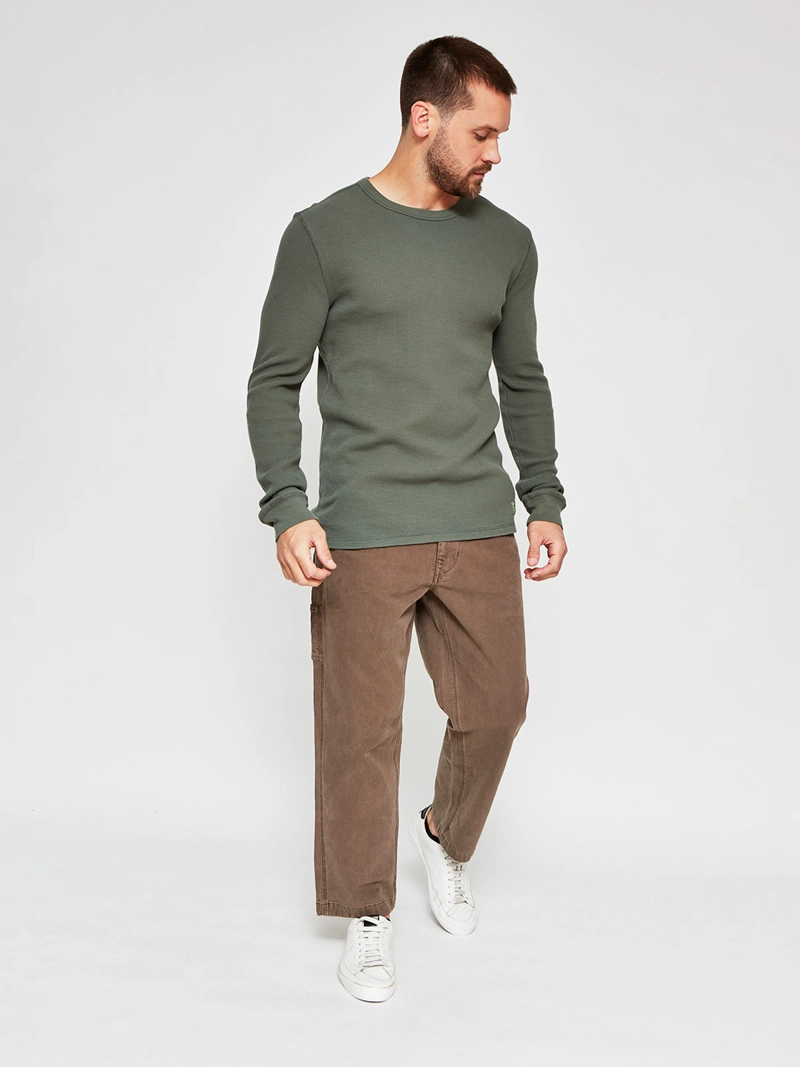 PANTALÓN HOMBRE BARBADOS CARPINTERO - 4