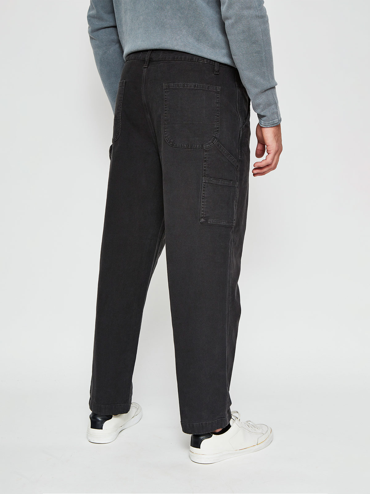 PANTALÓN HOMBRE BARBADOS CARPINTERO - 2