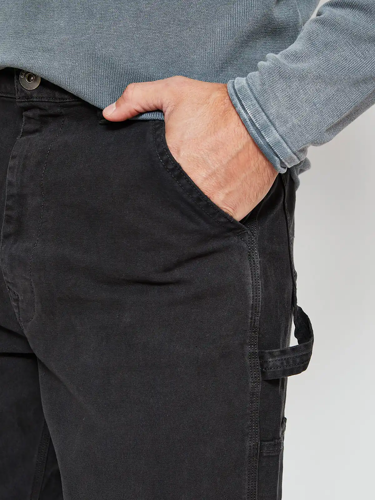PANTALÓN HOMBRE BARBADOS CARPINTERO - 3