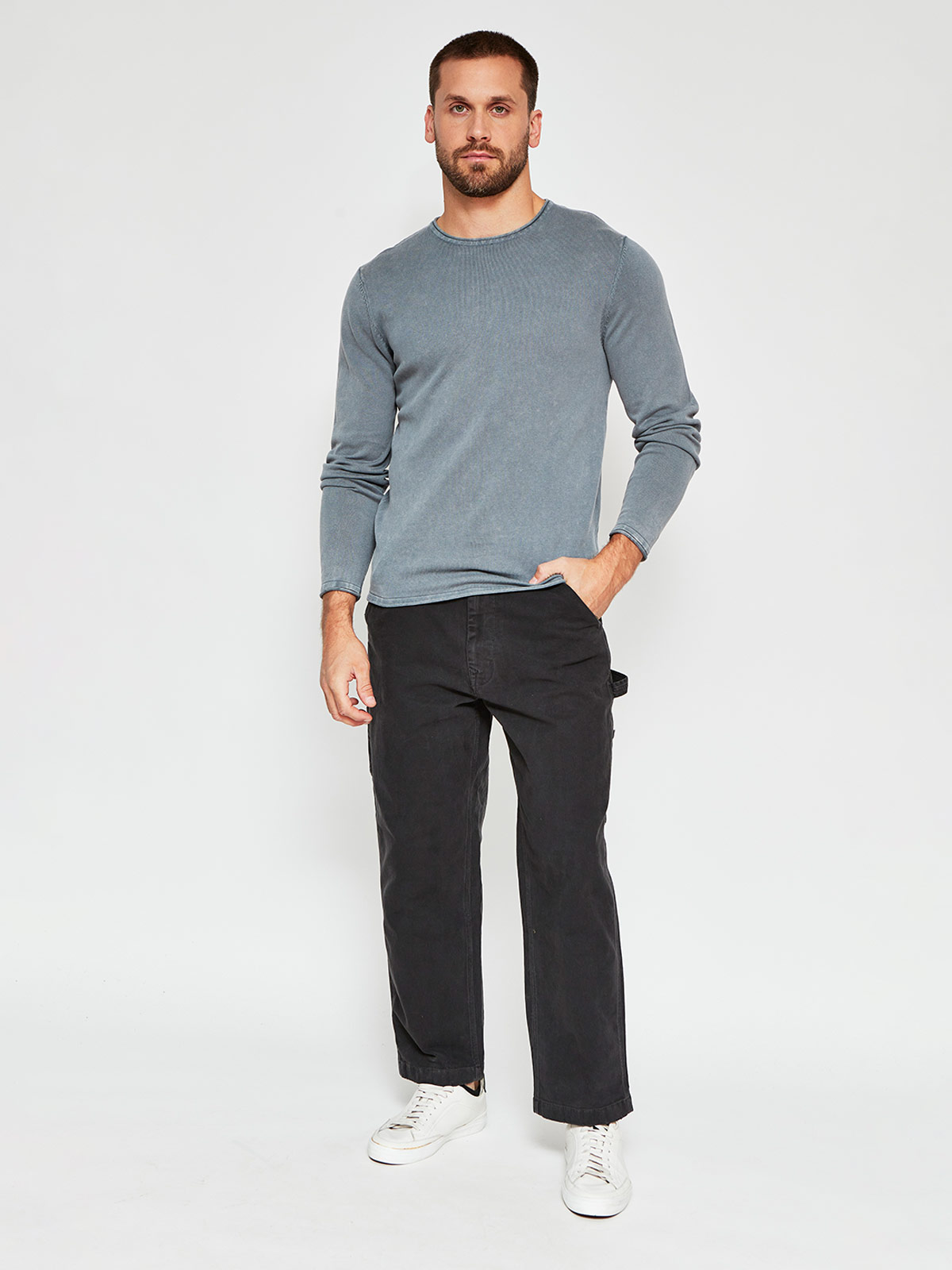 PANTALÓN HOMBRE BARBADOS CARPINTERO - 4
