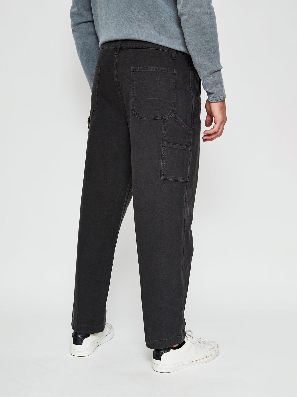 PANTALÓN HOMBRE BARBADOS CARPINTERO - 2