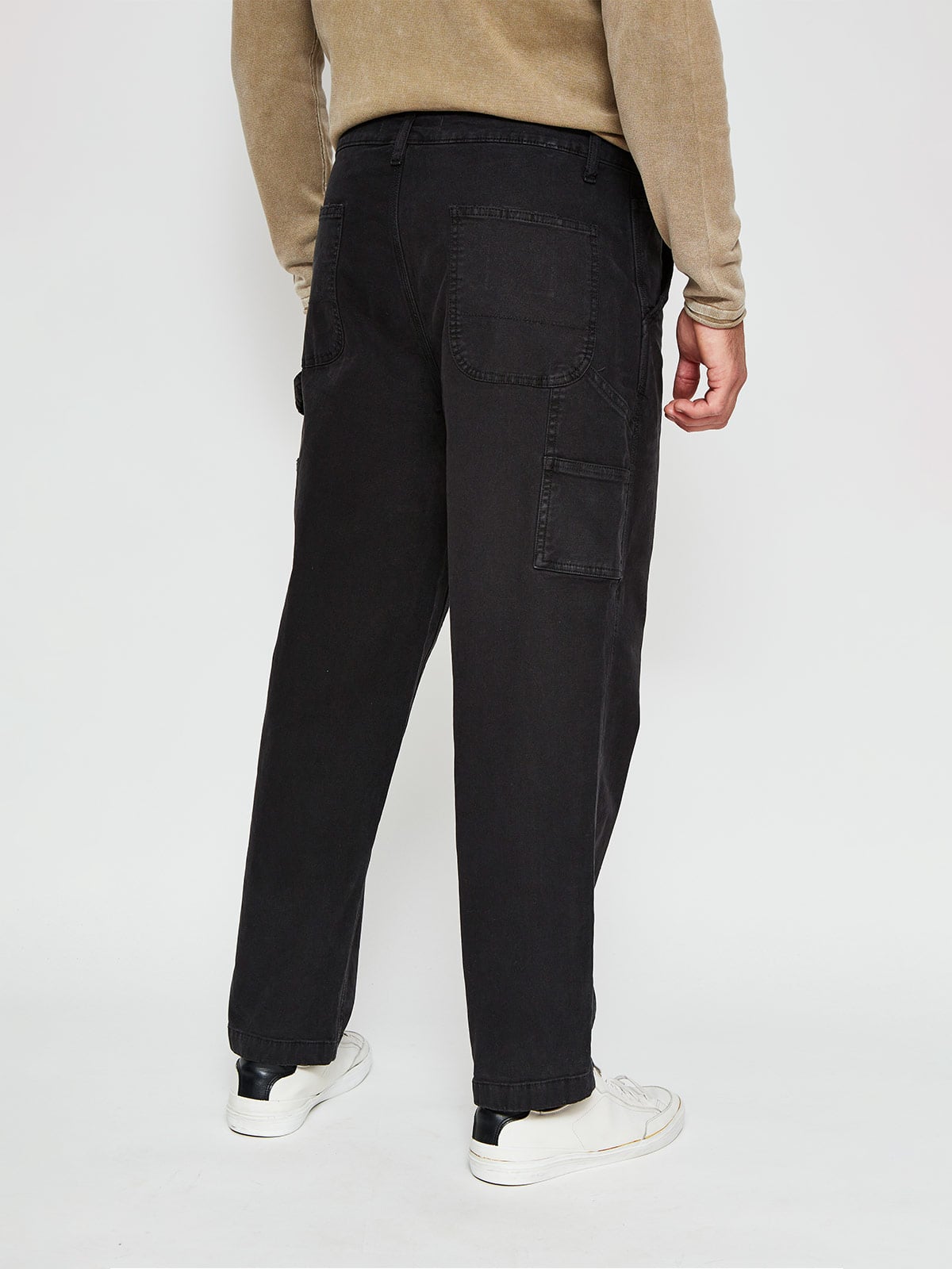 PANTALÓN HOMBRE BARBADOS CARPINTERO - 2