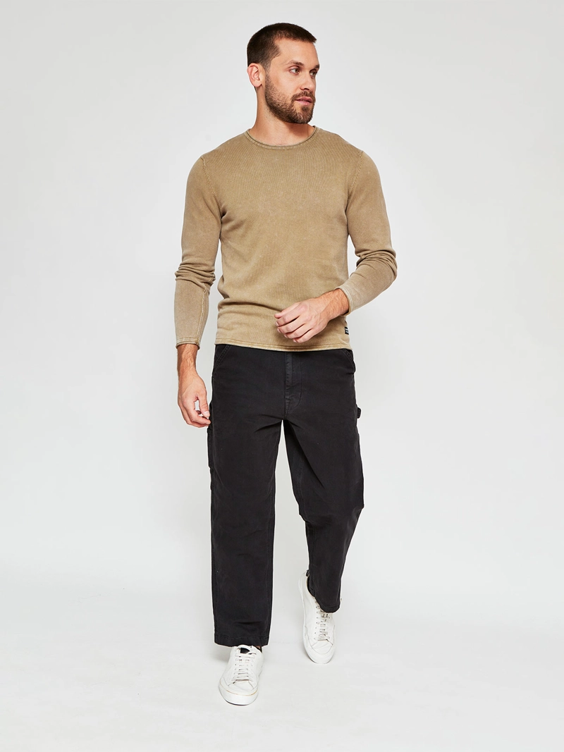 PANTALÓN HOMBRE BARBADOS CARPINTERO - 4