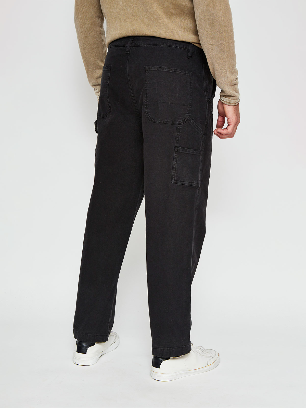 PANTALÓN HOMBRE BARBADOS CARPINTERO - 2