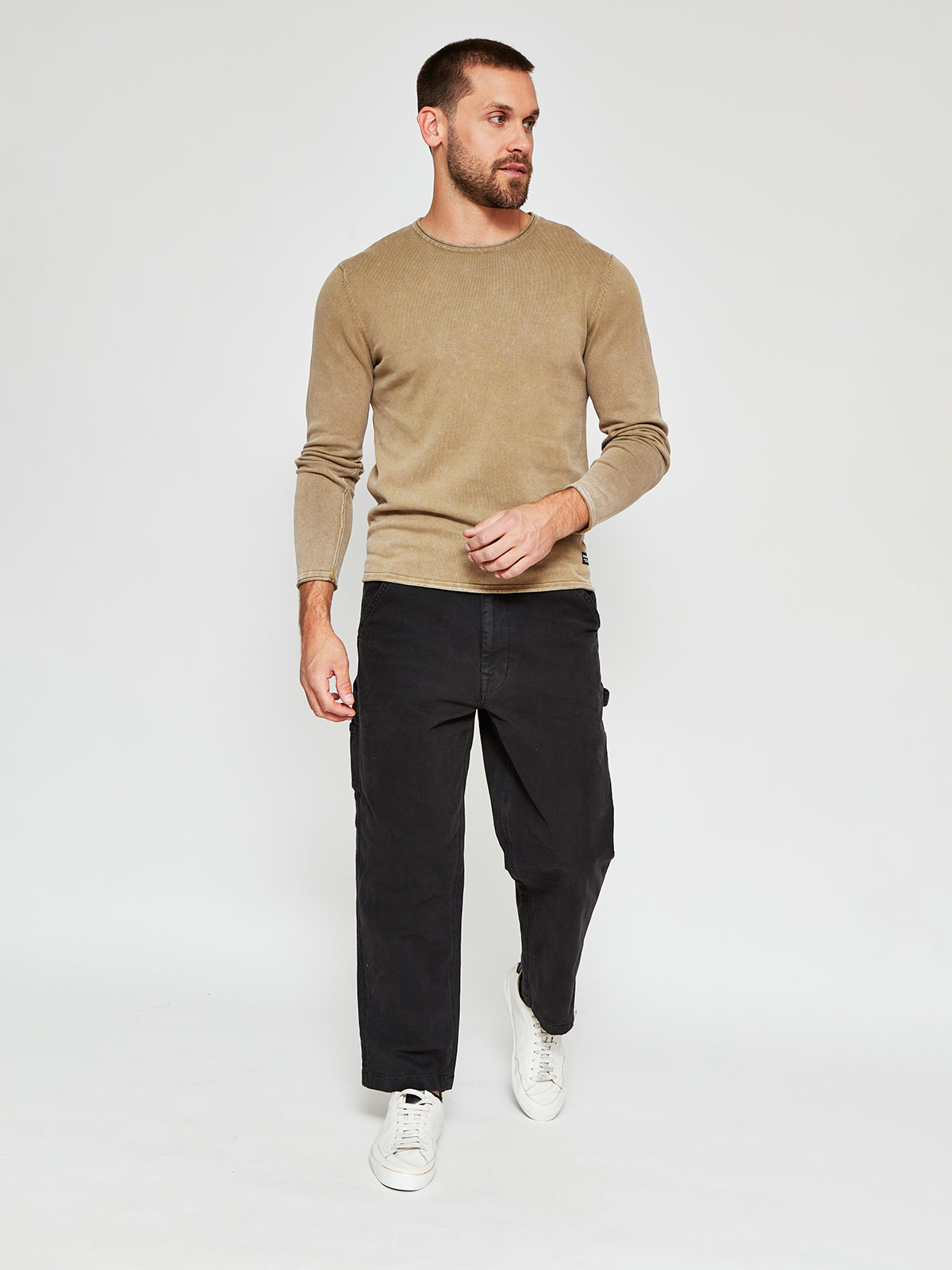 PANTALÓN HOMBRE BARBADOS CARPINTERO - 4