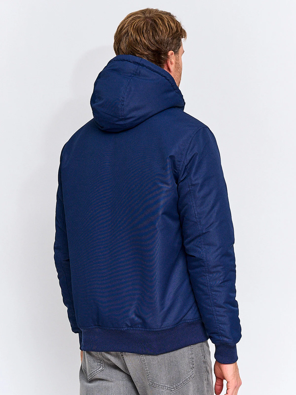 PARKA HOMBRE KENNETH STEVENS POLAR - 2