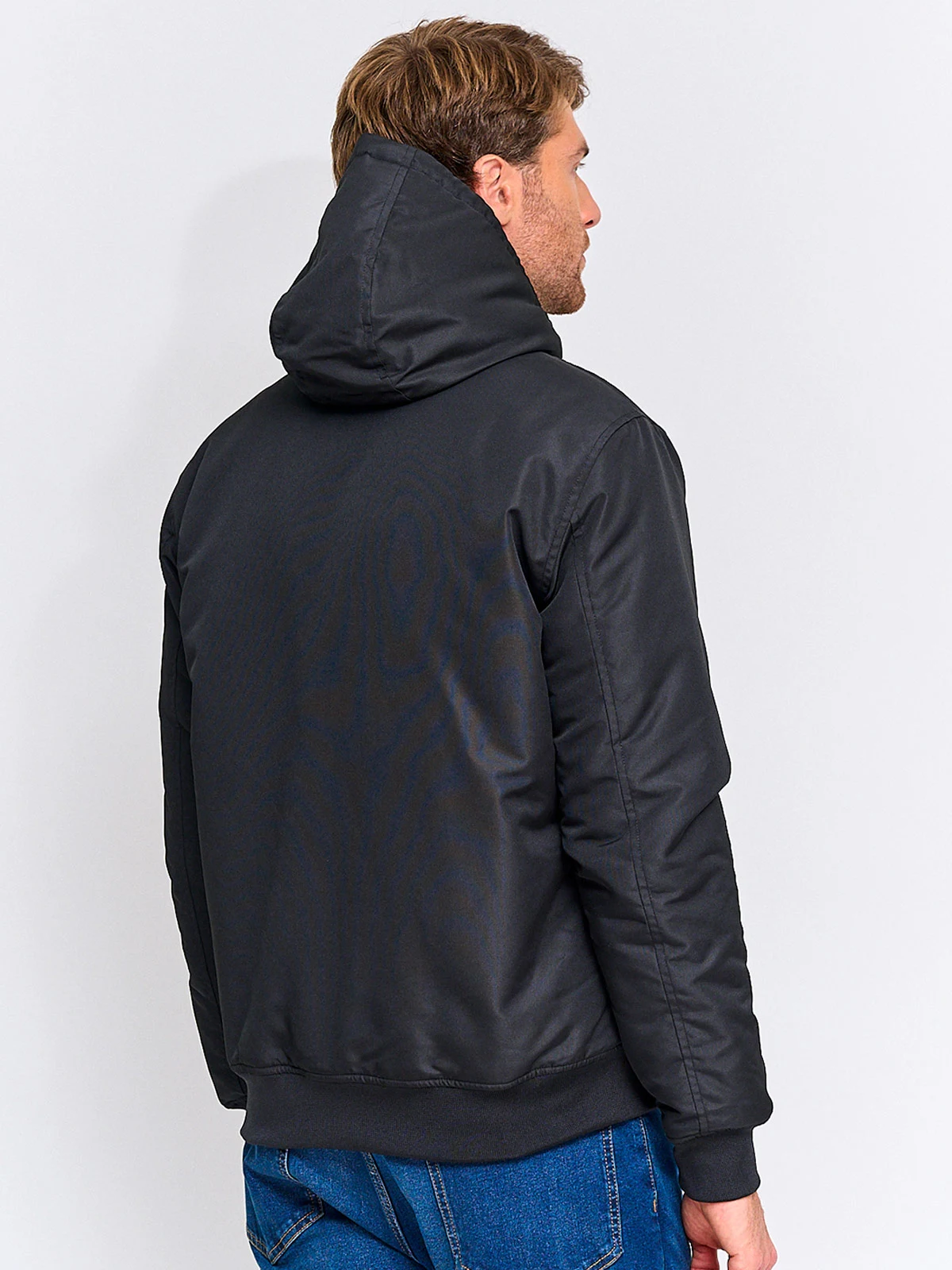 PARKA HOMBRE KENNETH STEVENS POLAR - 2