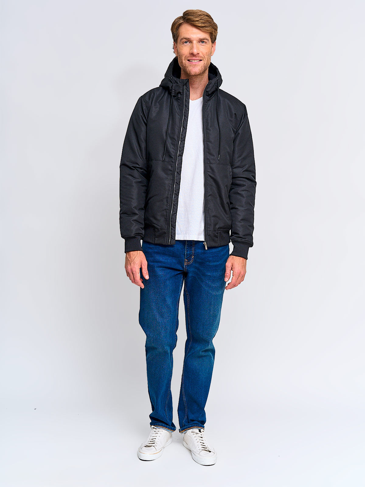 PARKA HOMBRE KENNETH STEVENS POLAR - 4