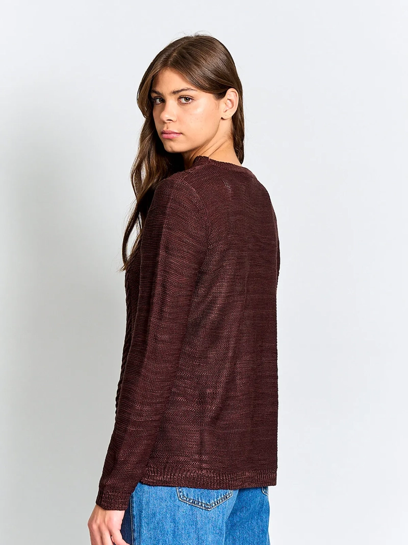 SWEATER MUJER AZIZ  - 2
