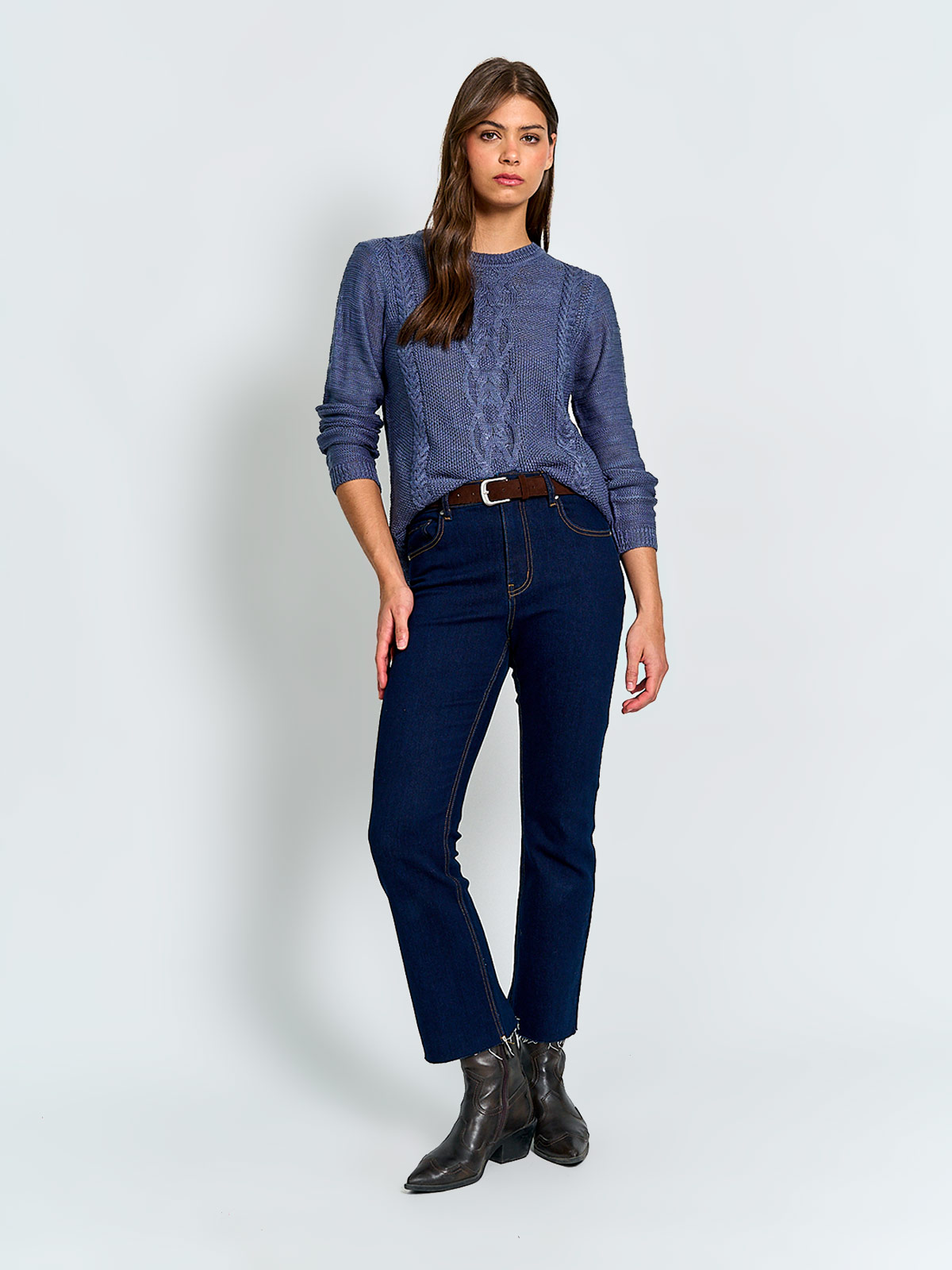 SWEATER MUJER AZIZ  - 4