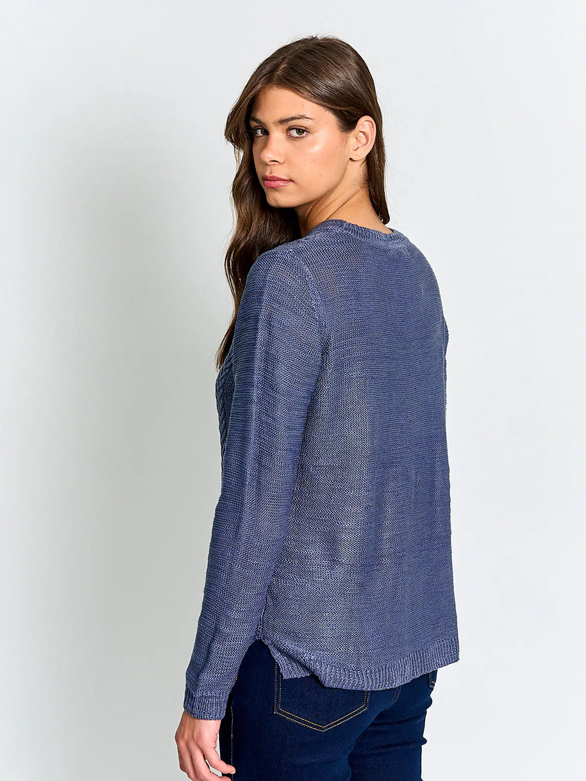 SWEATER MUJER AZIZ  - 2