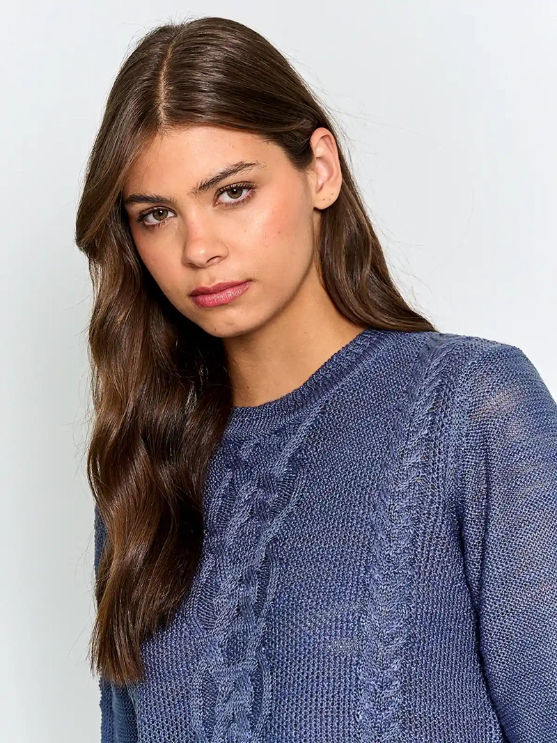 SWEATER MUJER AZIZ  - 3