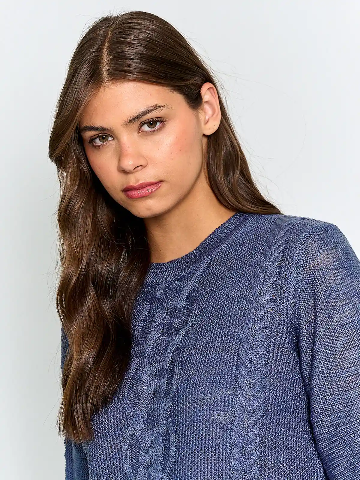 SWEATER MUJER AZIZ  - 3