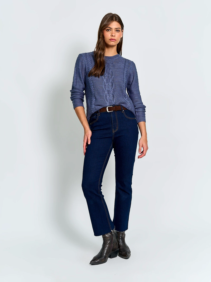 SWEATER MUJER AZIZ  - 4