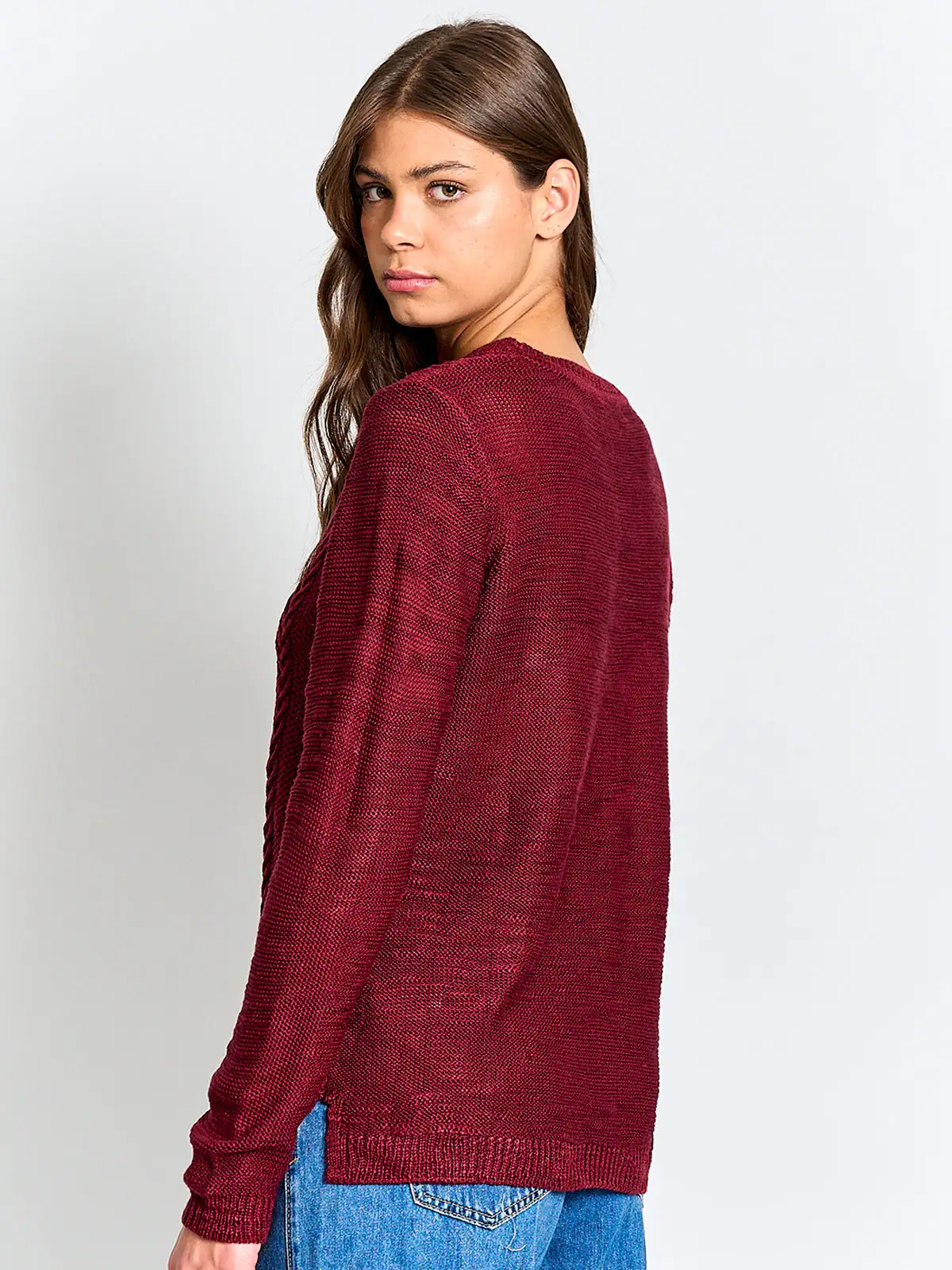 SWEATER MUJER AZIZ  - 2