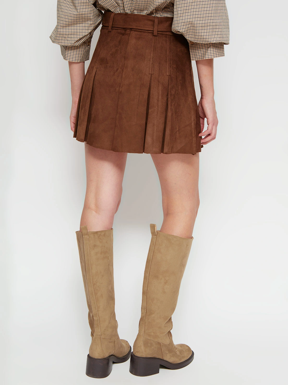FALDA MUJER MARQUIS SUEDE - 3
