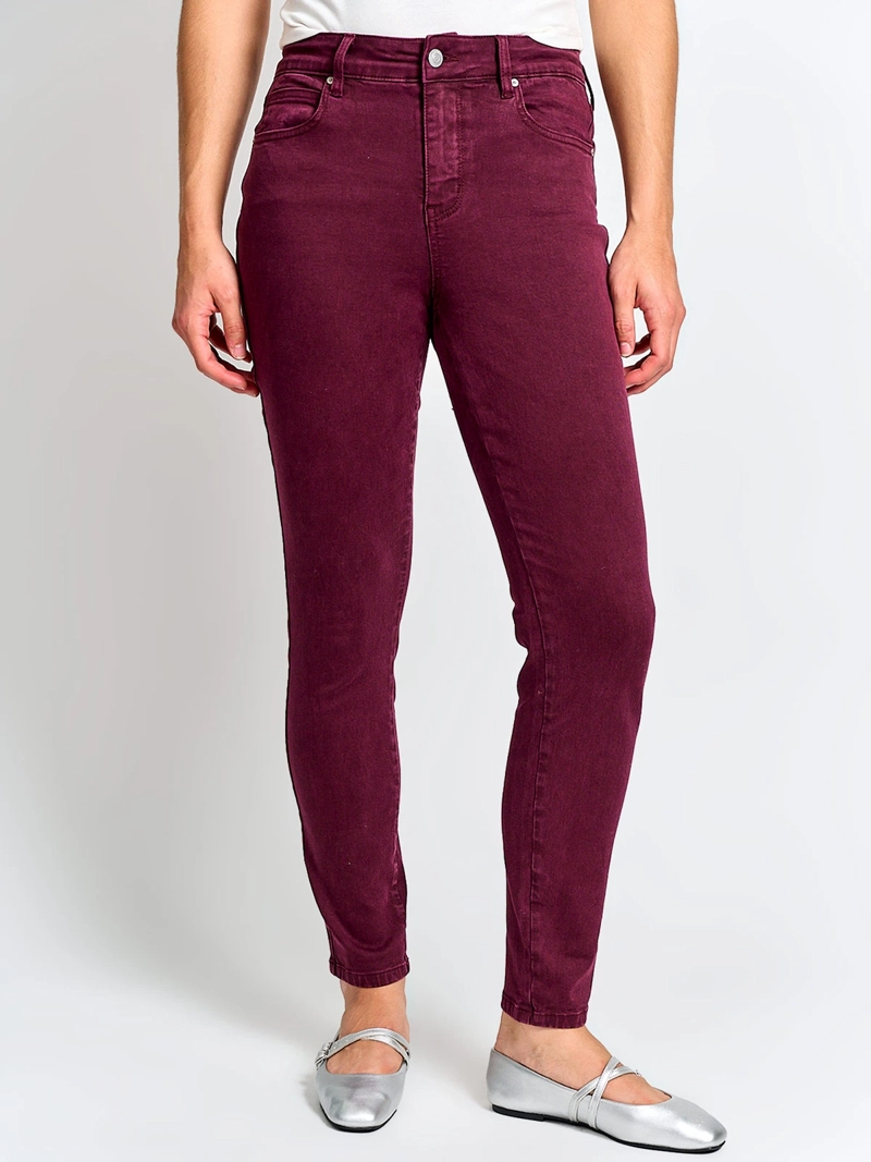 JEANS MUJER MARQUIS ALGODÓN SKINNY - 2
