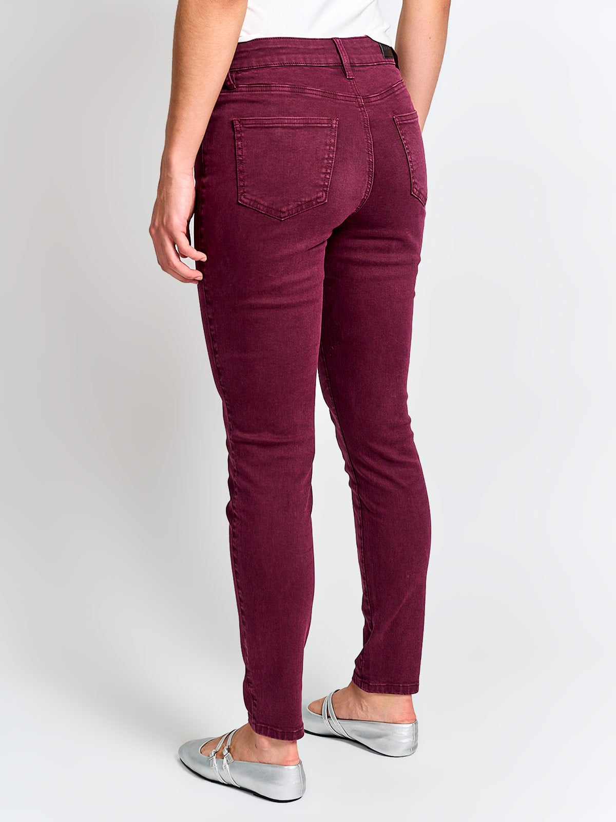 JEANS MUJER MARQUIS ALGODÓN SKINNY - 3