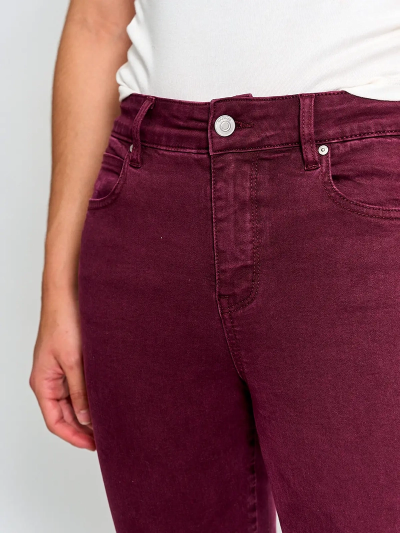 JEANS MUJER MARQUIS ALGODÓN SKINNY - 4