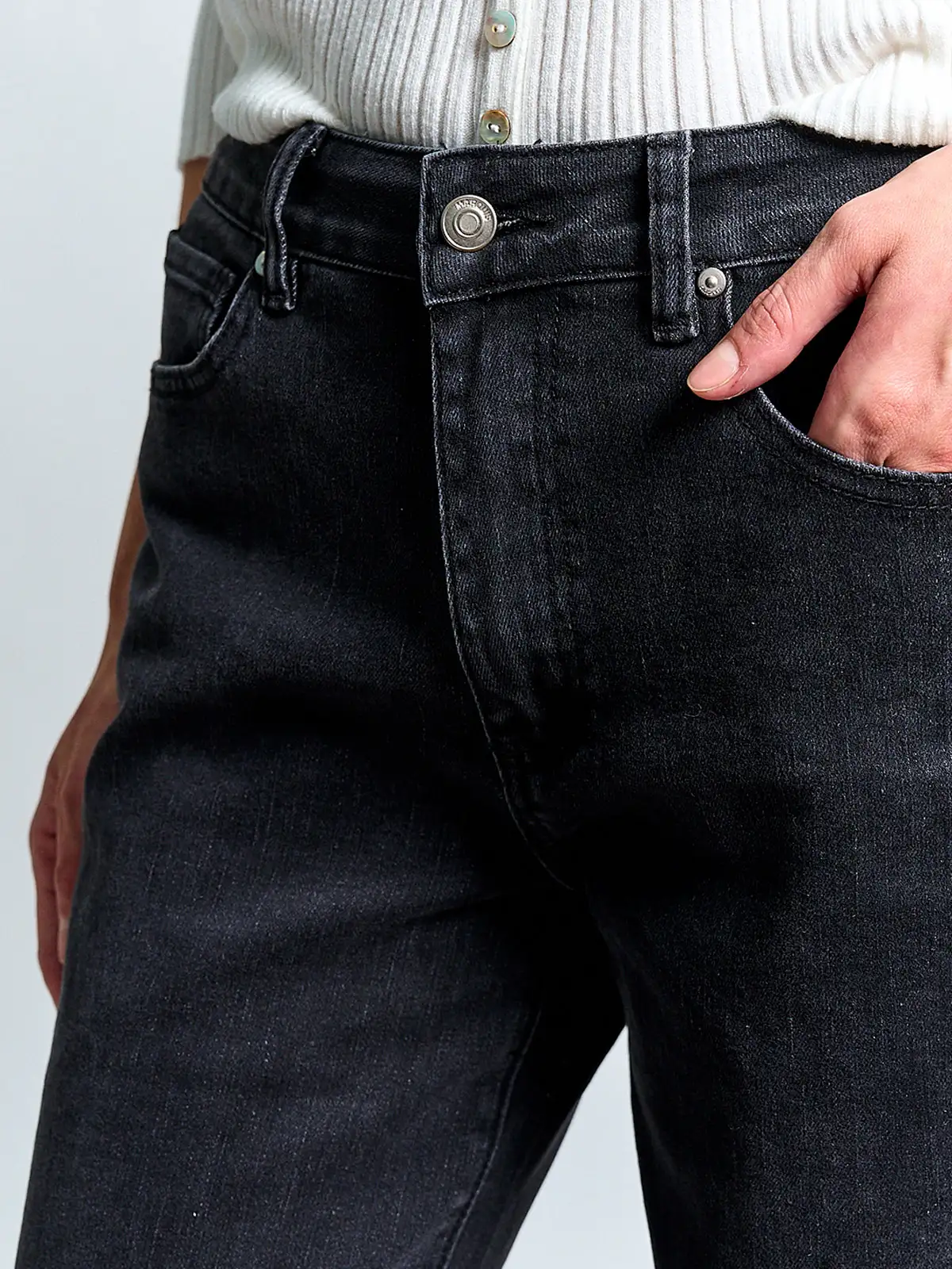JEANS MUJER MARQUIS ALGODÓN FOLDED - 4