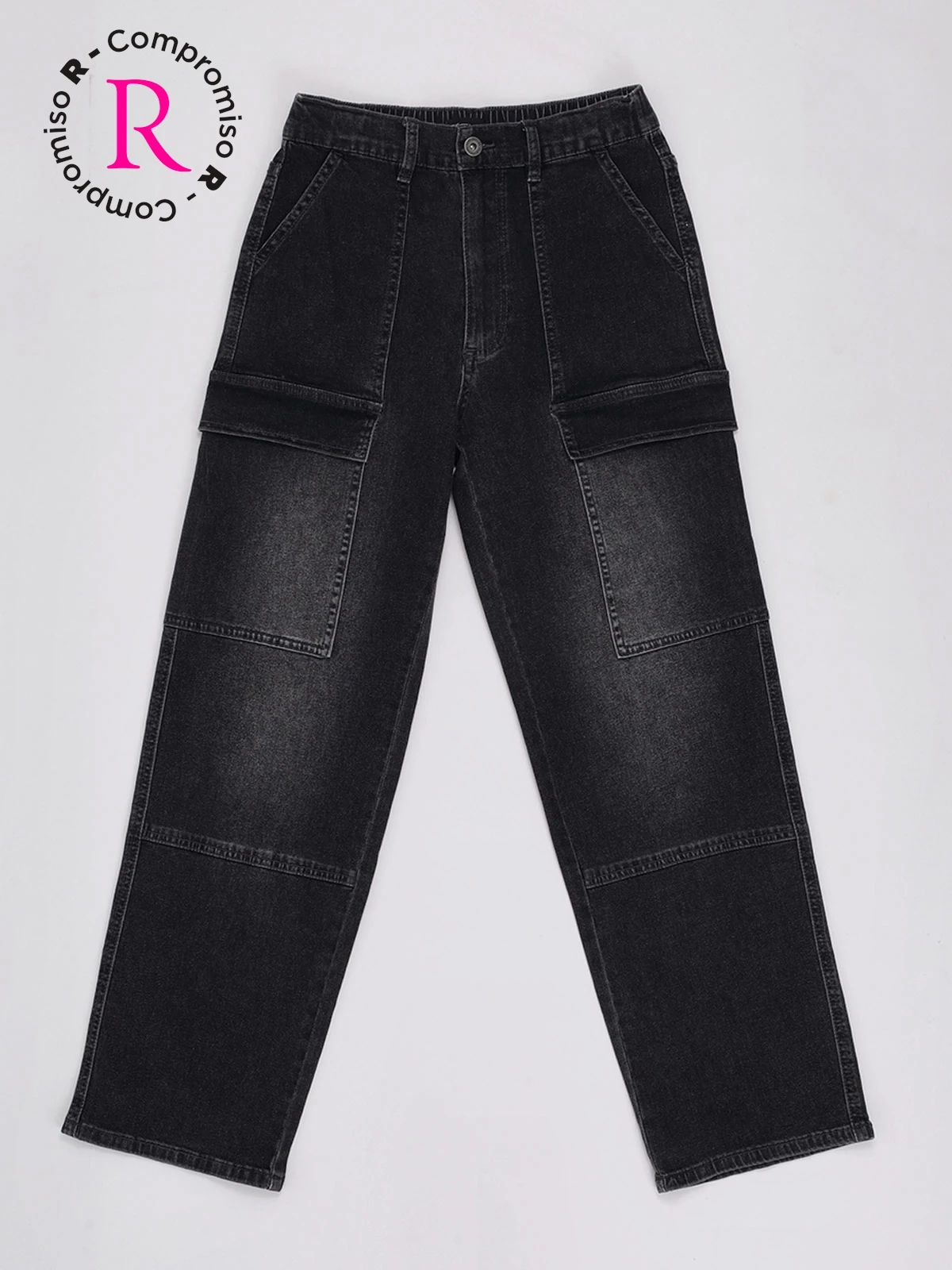 JEANS NIÑO CLOUDBREAK RIDETAP - 1