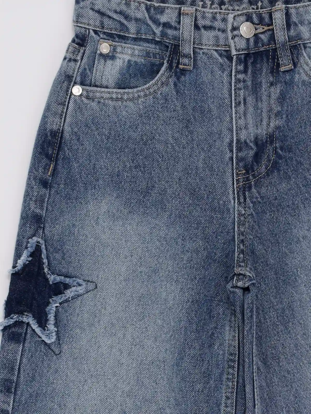 JEANS NIÑA HARVEST STAR - 3