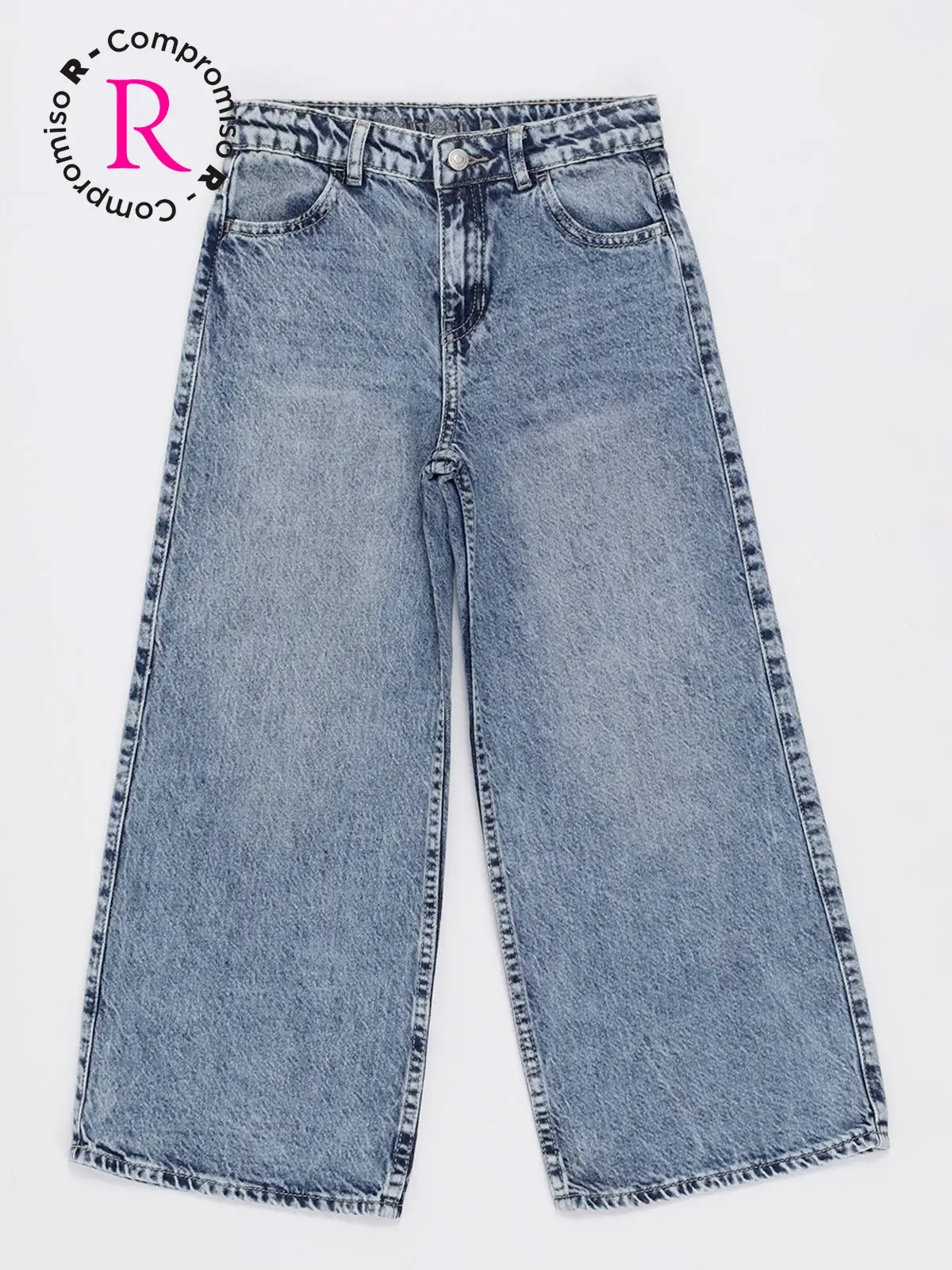 JEANS NIÑA HARVEST APPLY - 1