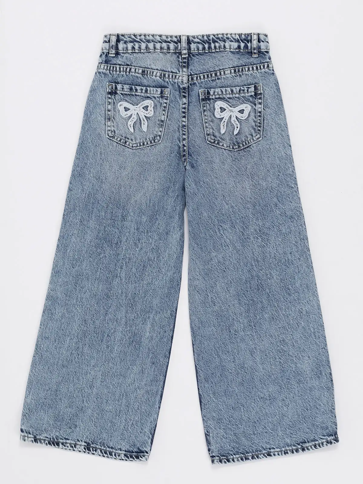 JEANS NIÑA HARVEST APPLY - 2