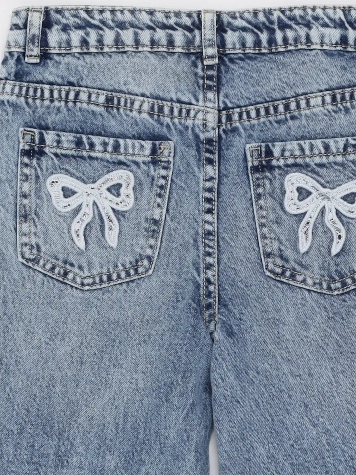 JEANS NIÑA HARVEST APPLY - 3