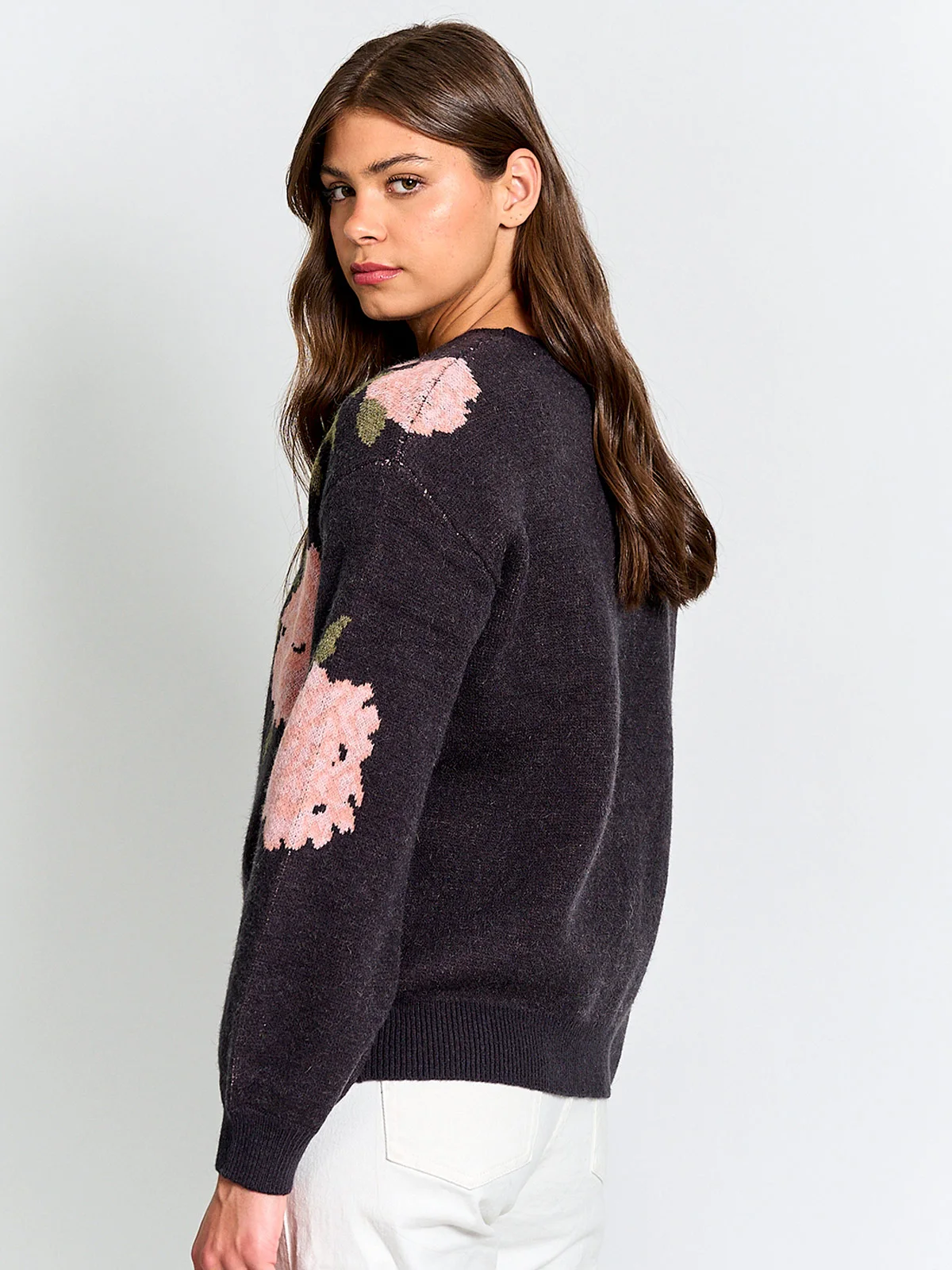 SWEATER MUJER AZIZ  - 2