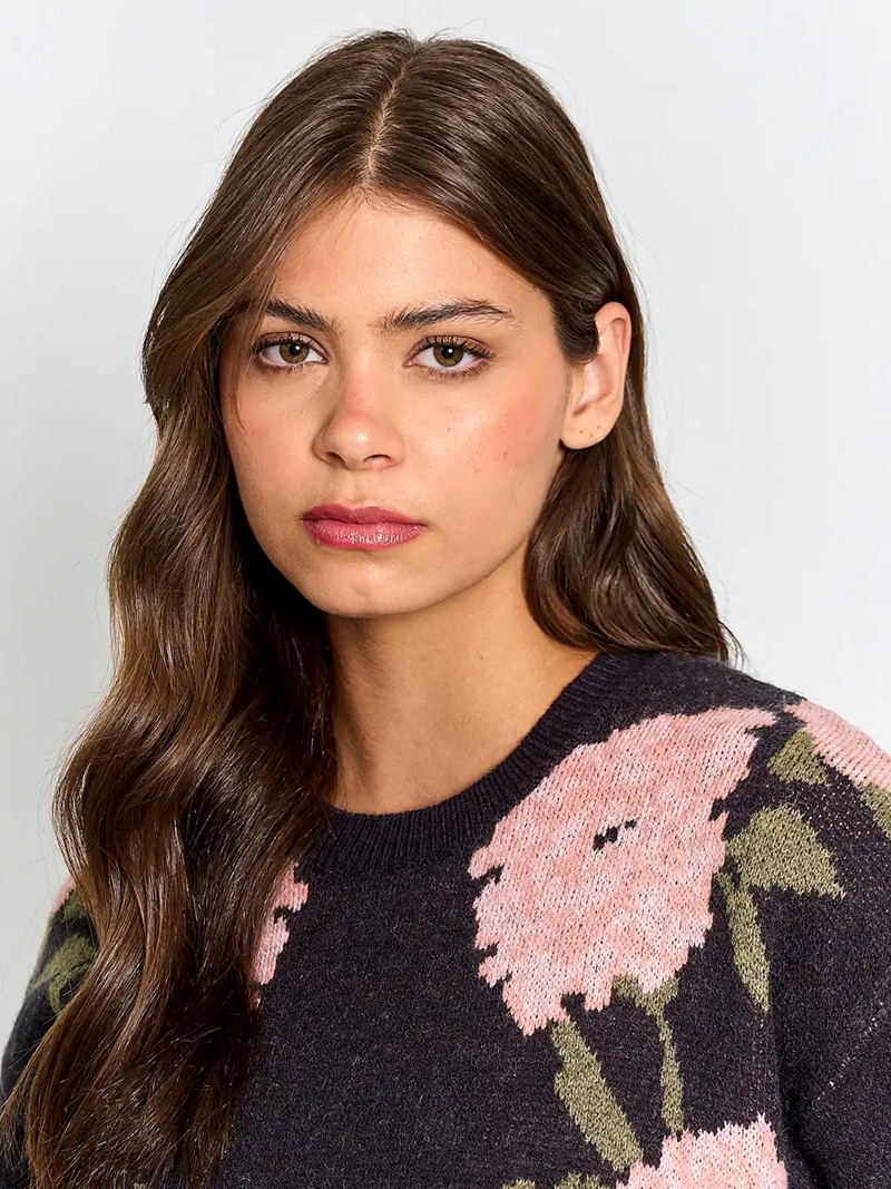 SWEATER MUJER AZIZ  - 3