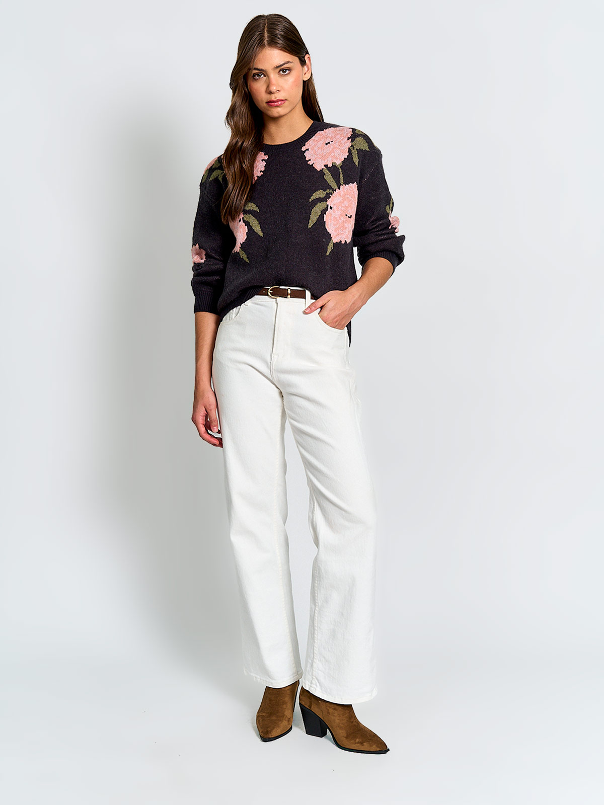 SWEATER MUJER AZIZ  - 4