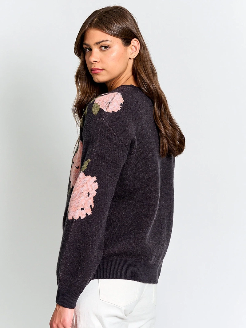 SWEATER MUJER AZIZ  - 2