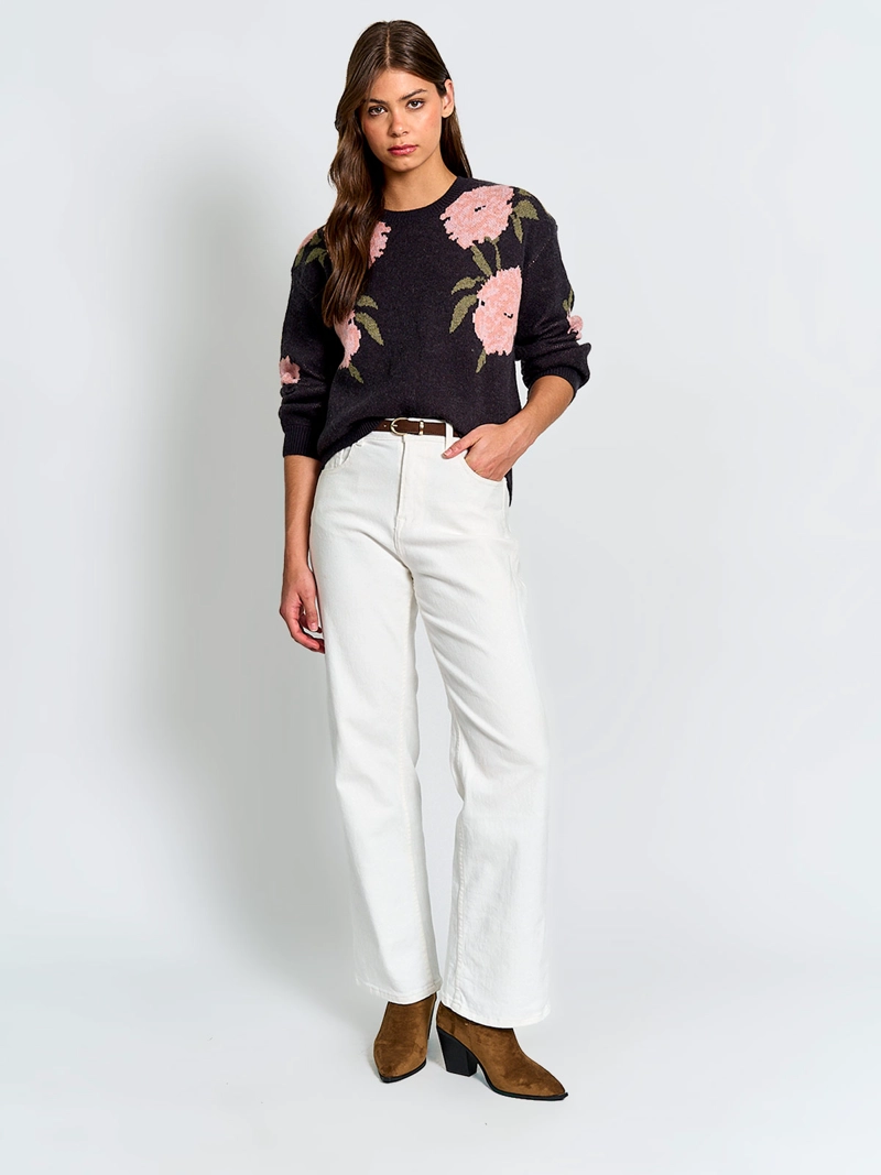 SWEATER MUJER AZIZ  - 4