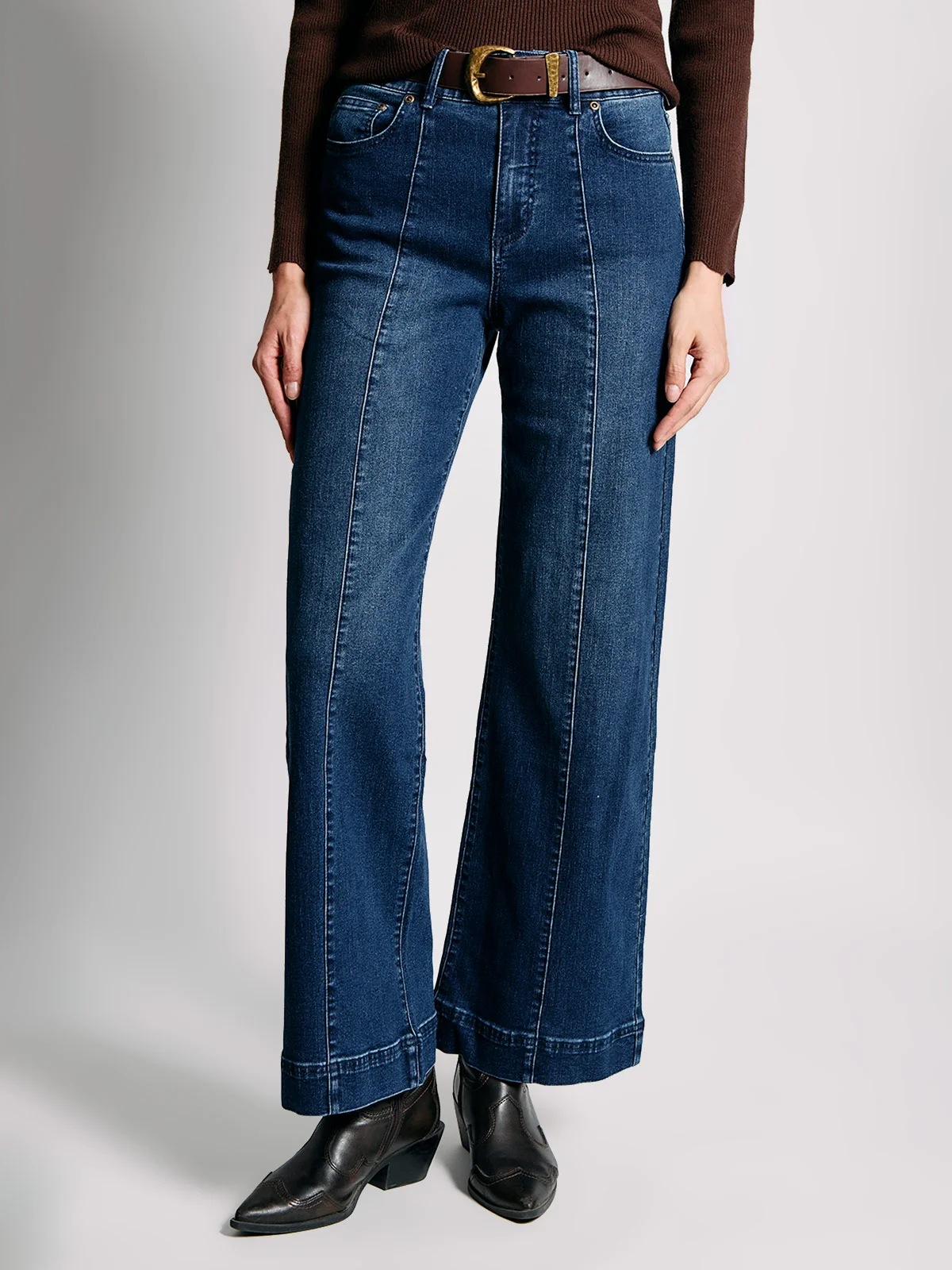 JEANS MUJER REGATTA ALGODÓN REGULAR - 2