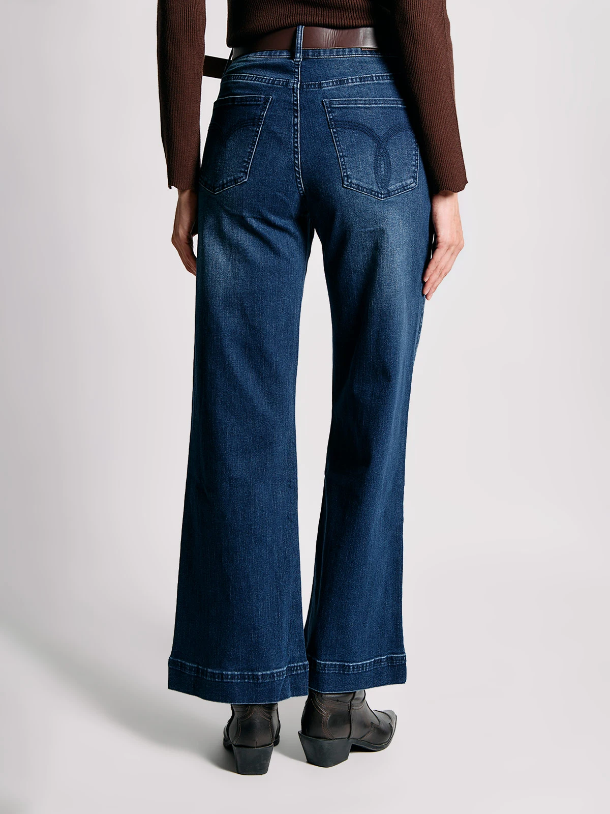 JEANS MUJER REGATTA ALGODÓN REGULAR - 3