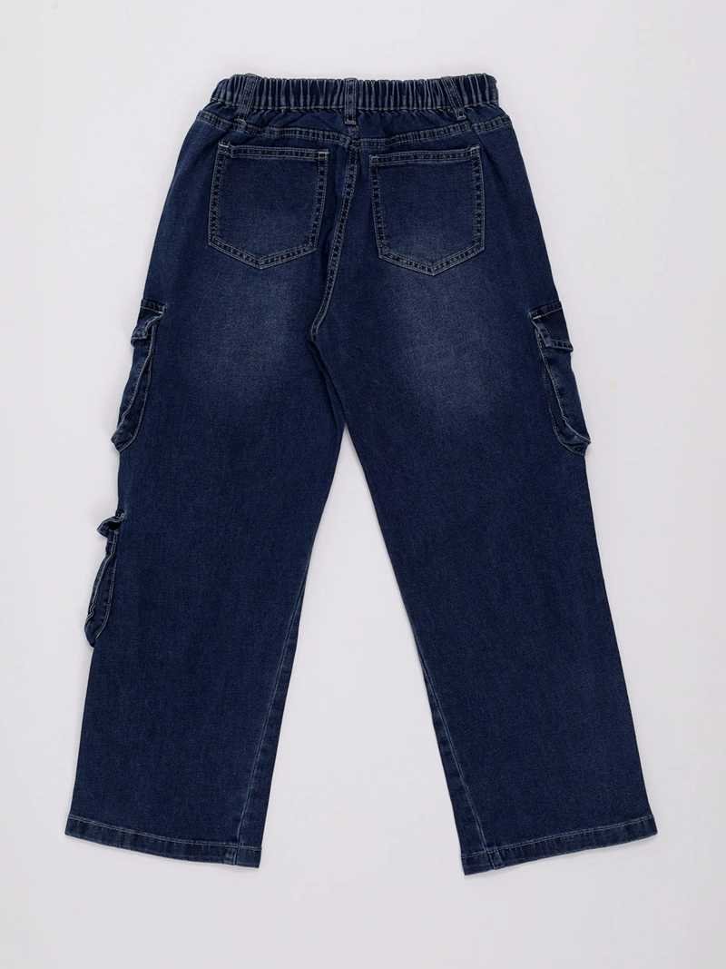 JEANS NIÑO HARVEST POCKET - 2
