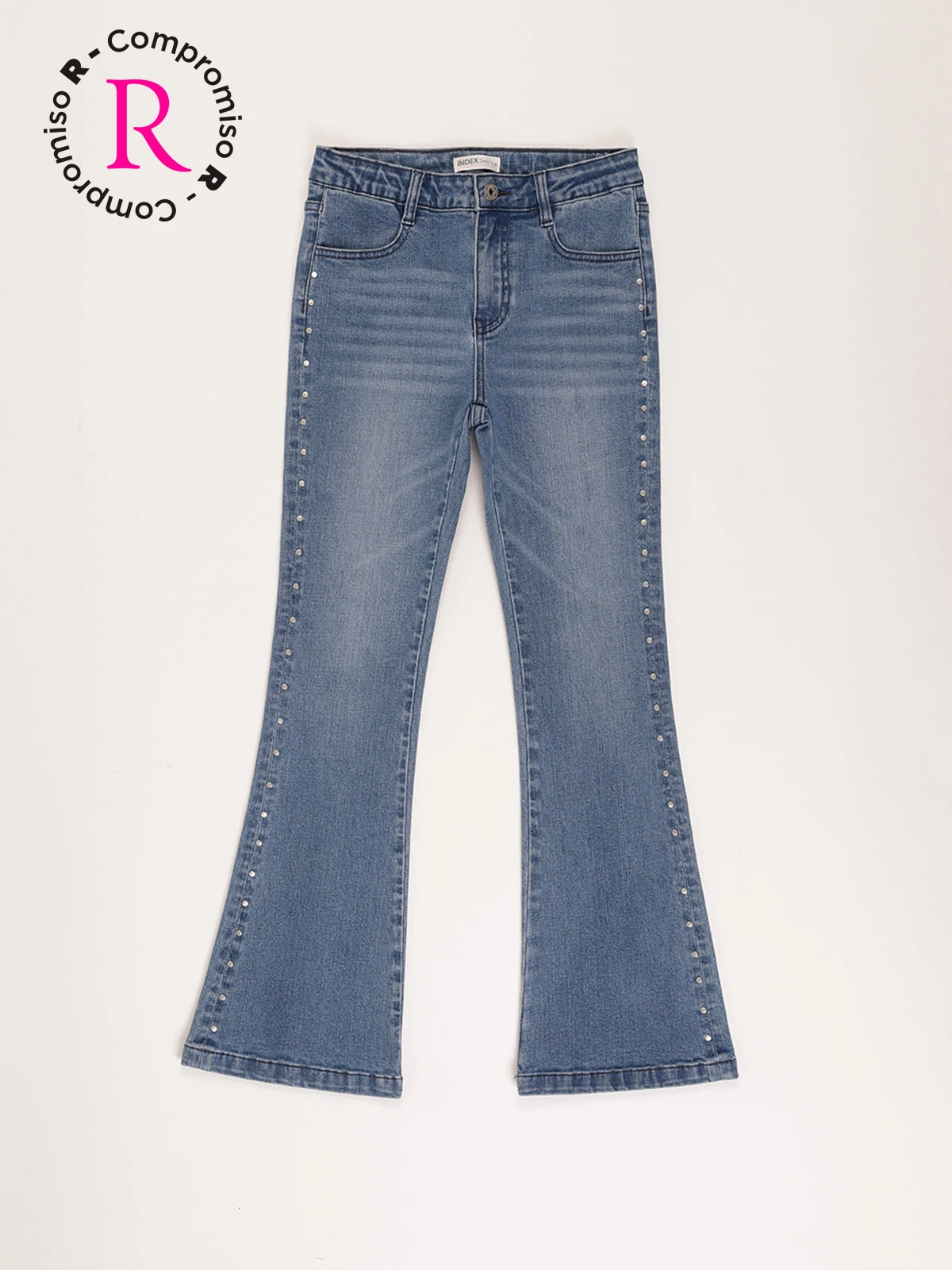 JEANS NIÑA INDEX FLARE - 1