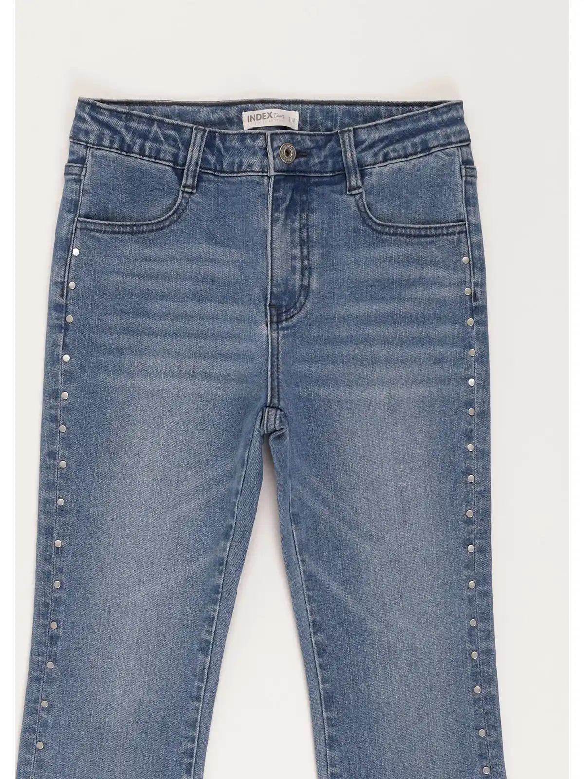 JEANS NIÑA INDEX FLARE - 3