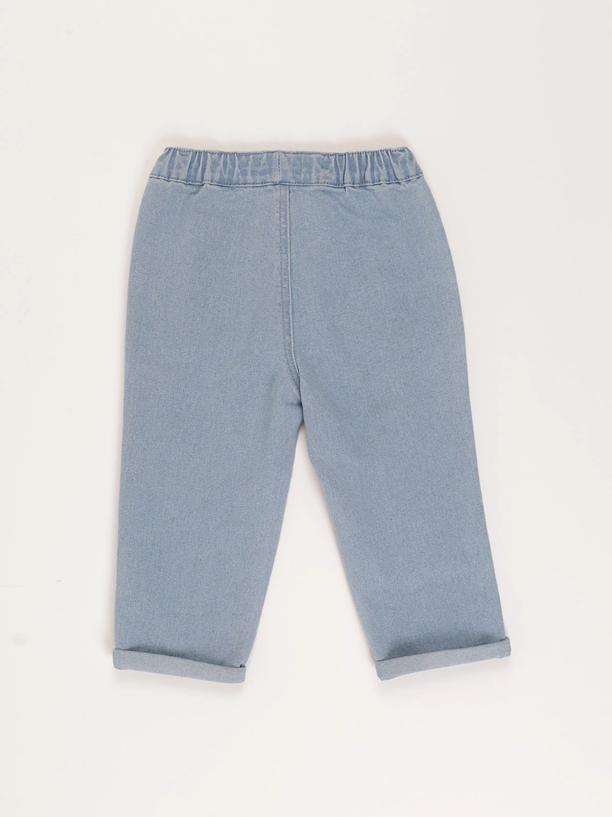JEANS NIÑO BABY HARVEST ALGODÓN REGULAR FIT - 2