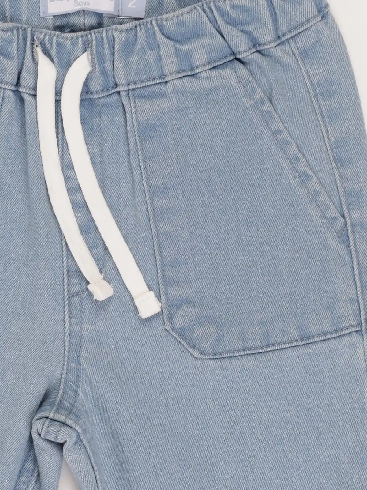 JEANS NIÑO BABY HARVEST ALGODÓN REGULAR FIT - 3
