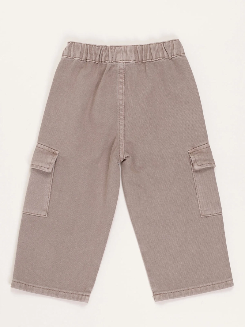 JEANS NIÑO BABY HARVEST CON BOLSILLOS LATERALES  - 2