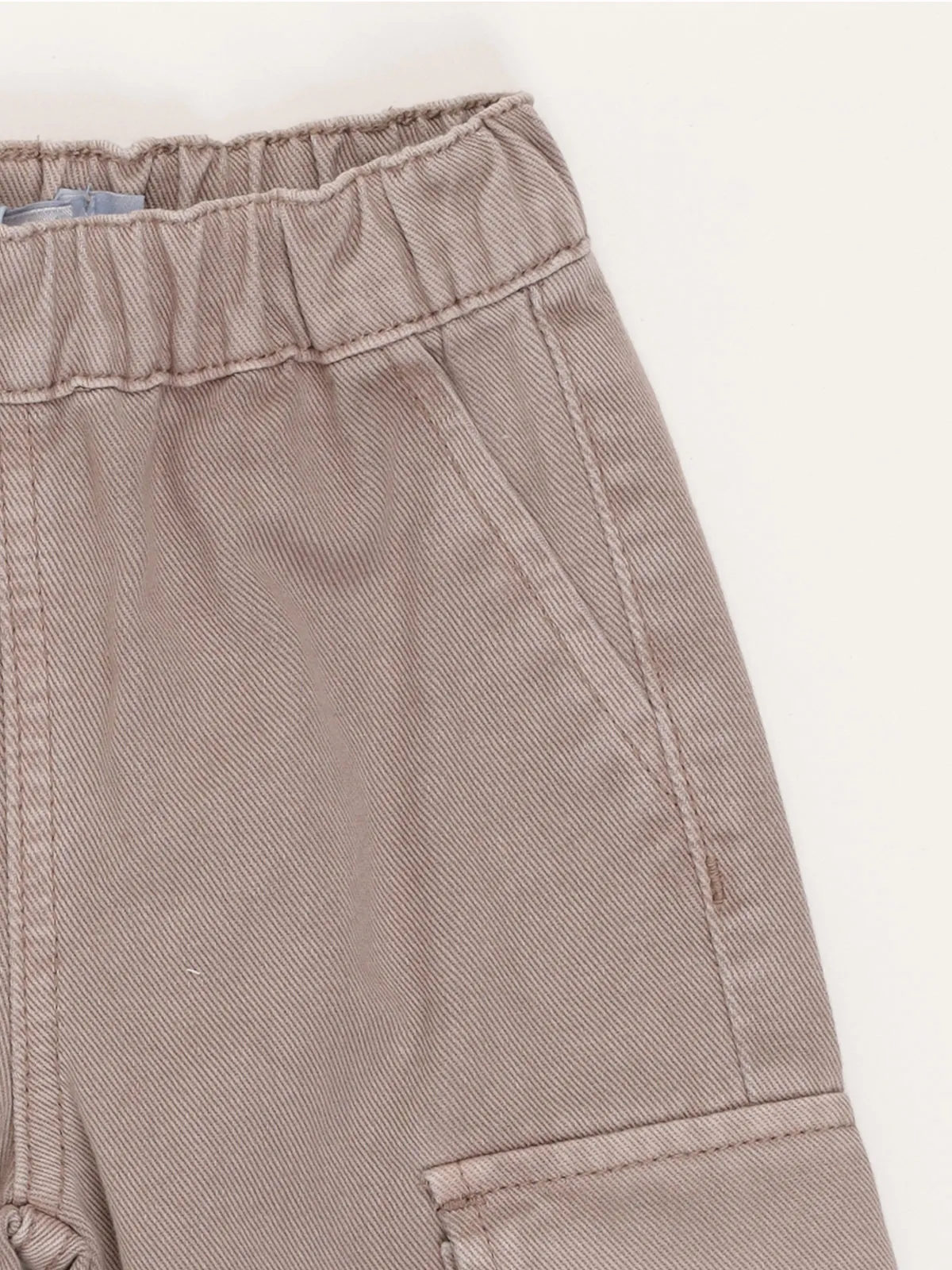 JEANS NIÑO BABY HARVEST CON BOLSILLOS LATERALES  - 3