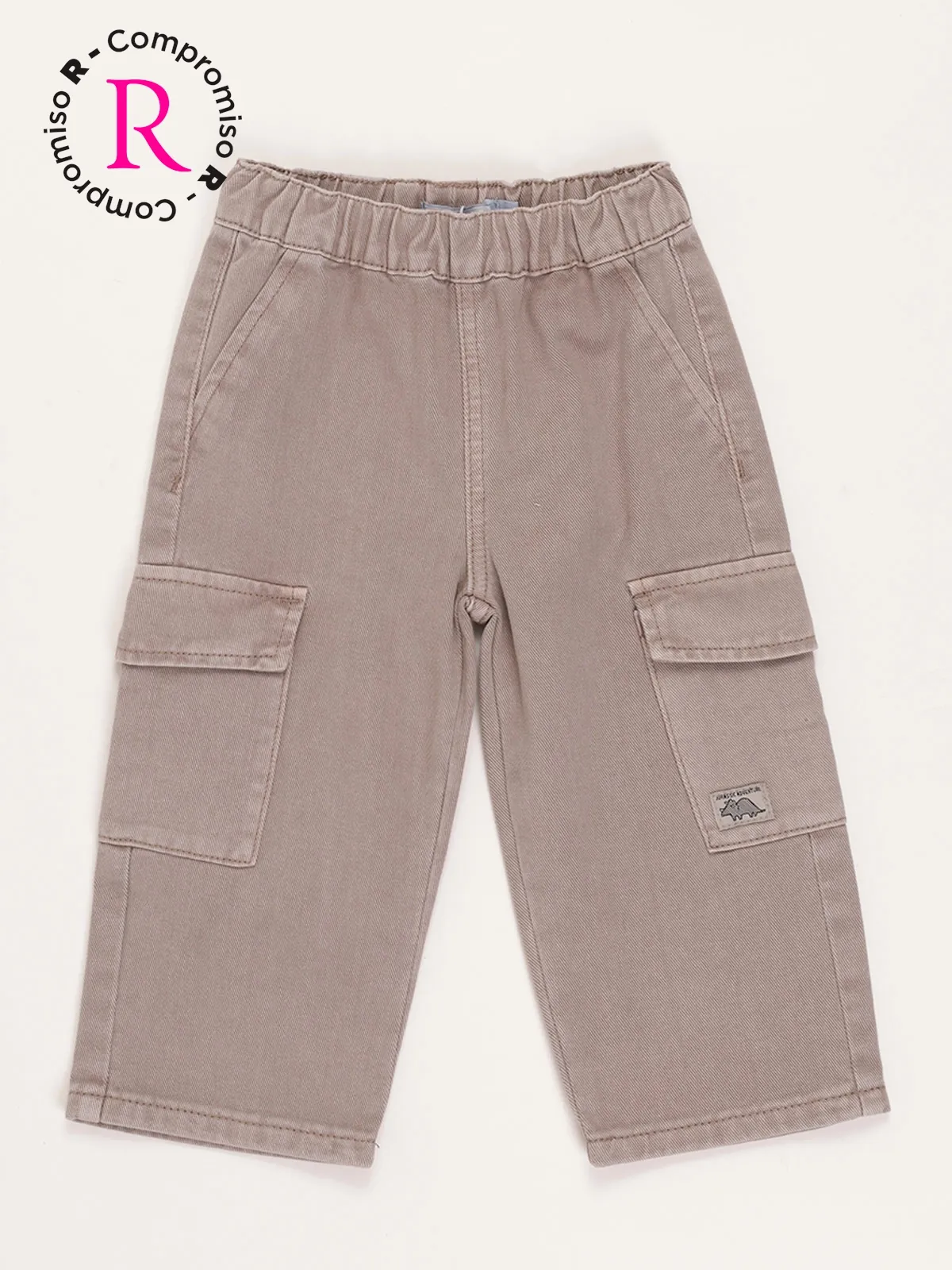 BABY HARVEST JEANS NIÑO BABY HARVEST CON BOLSILLOS LATERALES