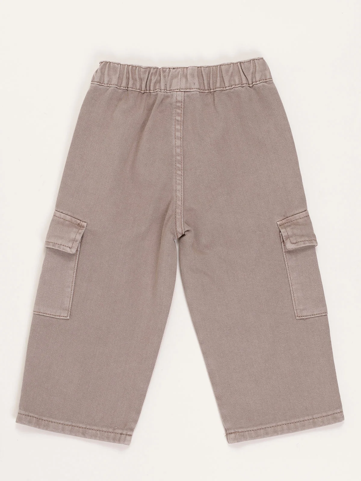 JEANS NIÑO BABY HARVEST CON BOLSILLOS LATERALES  - 2