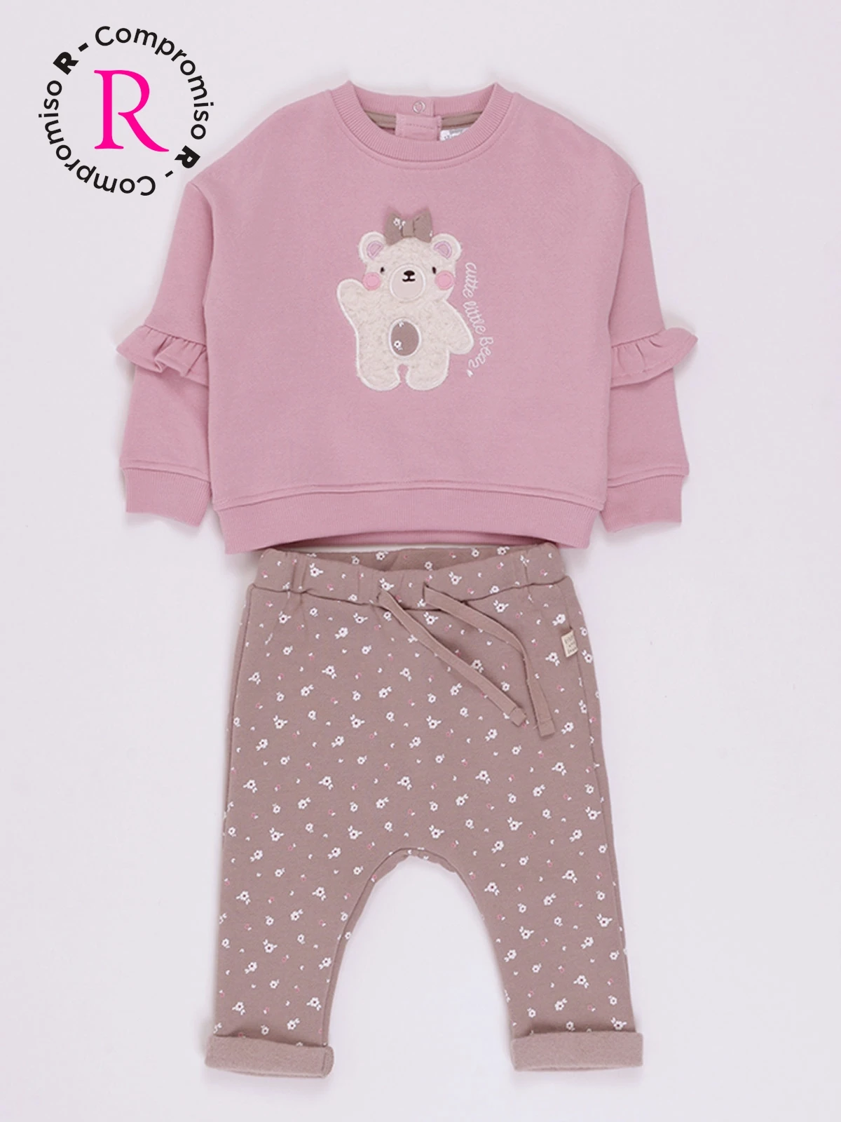 CONJUNTO NIÑA BABY HARVEST - 1
