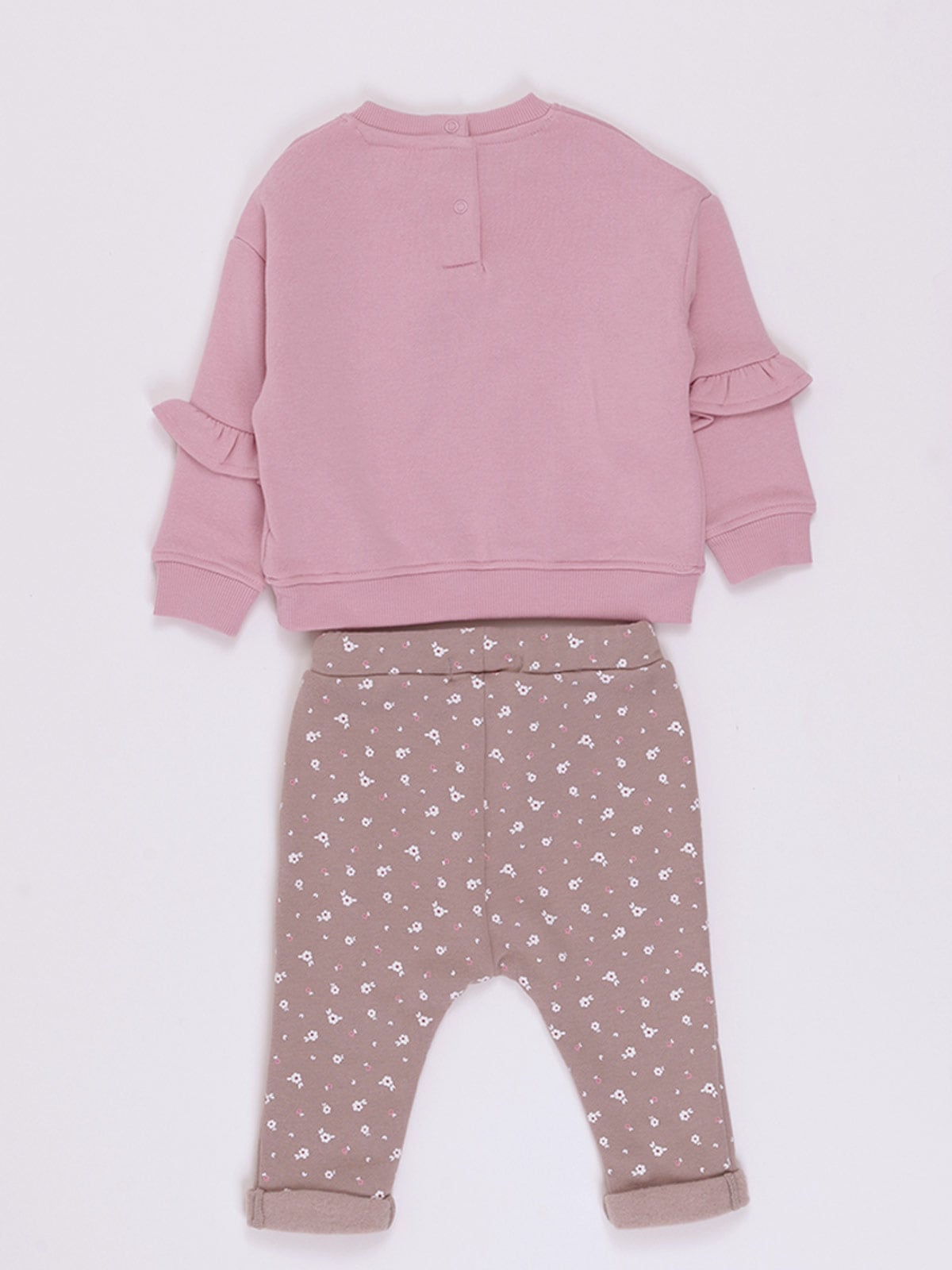 CONJUNTO NIÑA BABY HARVEST - 2