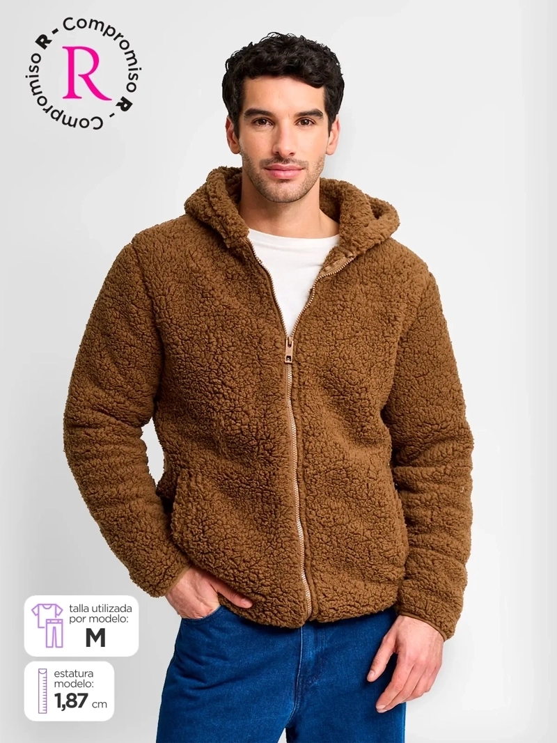 POLAR HOMBRE HALF CIERRE
