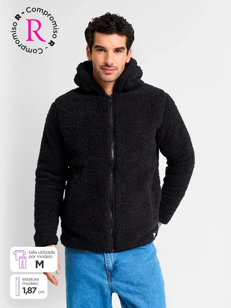 POLAR HOMBRE HALF CIERRE - 1